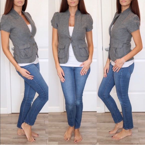 BCBGMaxAzria Jackets & Blazers - BCBG blazer